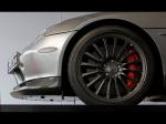 Mercedes-Benz SLR McLaren 722S Roadster 2008 года